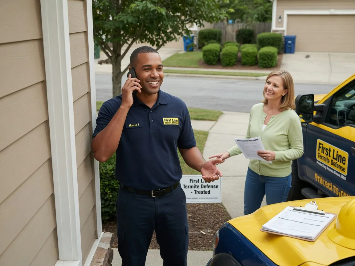 Termite Treatment Northport, AL FAQs